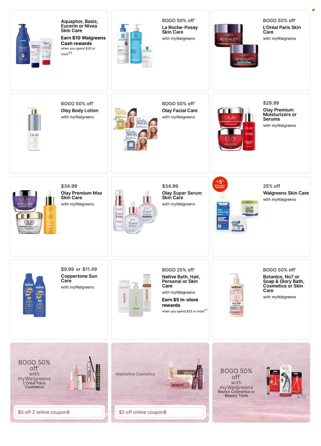 Walgreens ad - 01/19/2025 - 01/25/2025. Page 15
