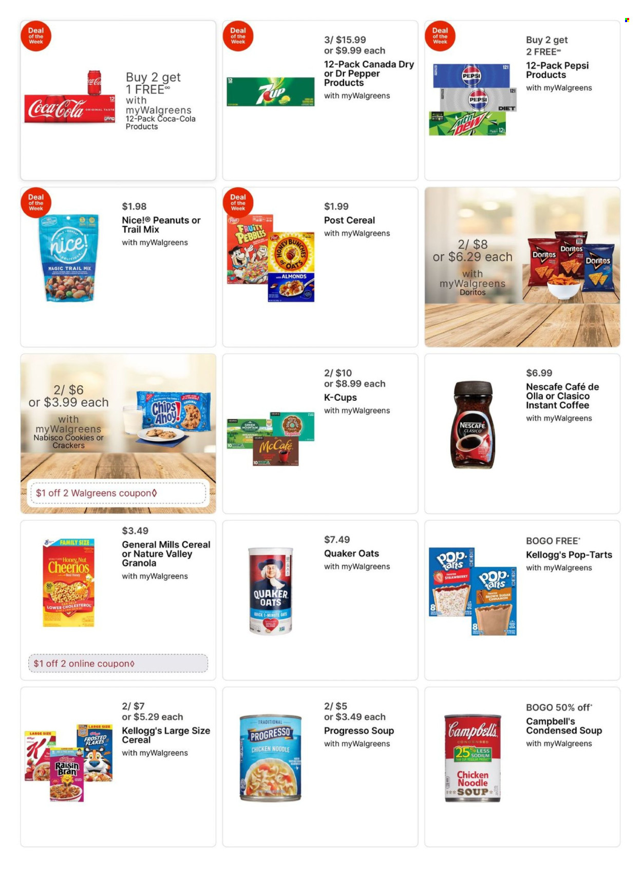 Walgreens ad - 01/19/2025 - 01/25/2025. Page 18