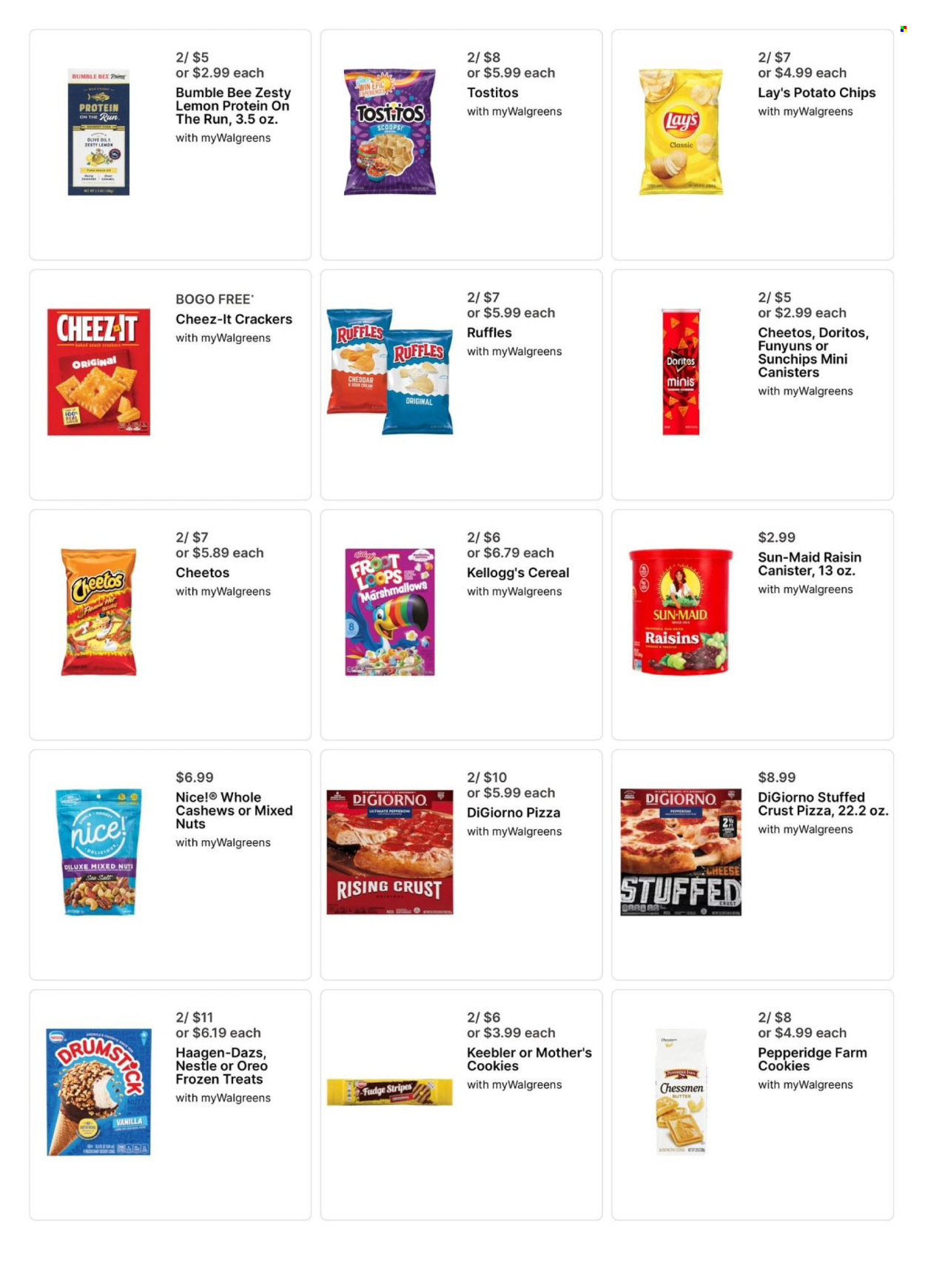 Walgreens ad - 01/19/2025 - 01/25/2025. Page 19