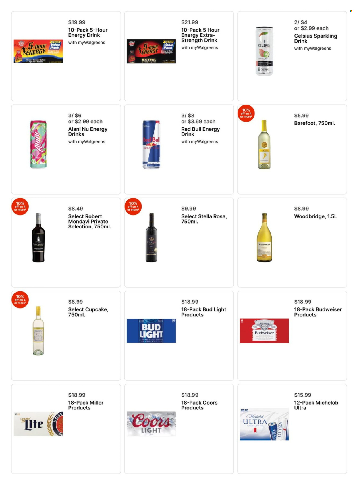 Walgreens ad - 01/19/2025 - 01/25/2025. Page 21