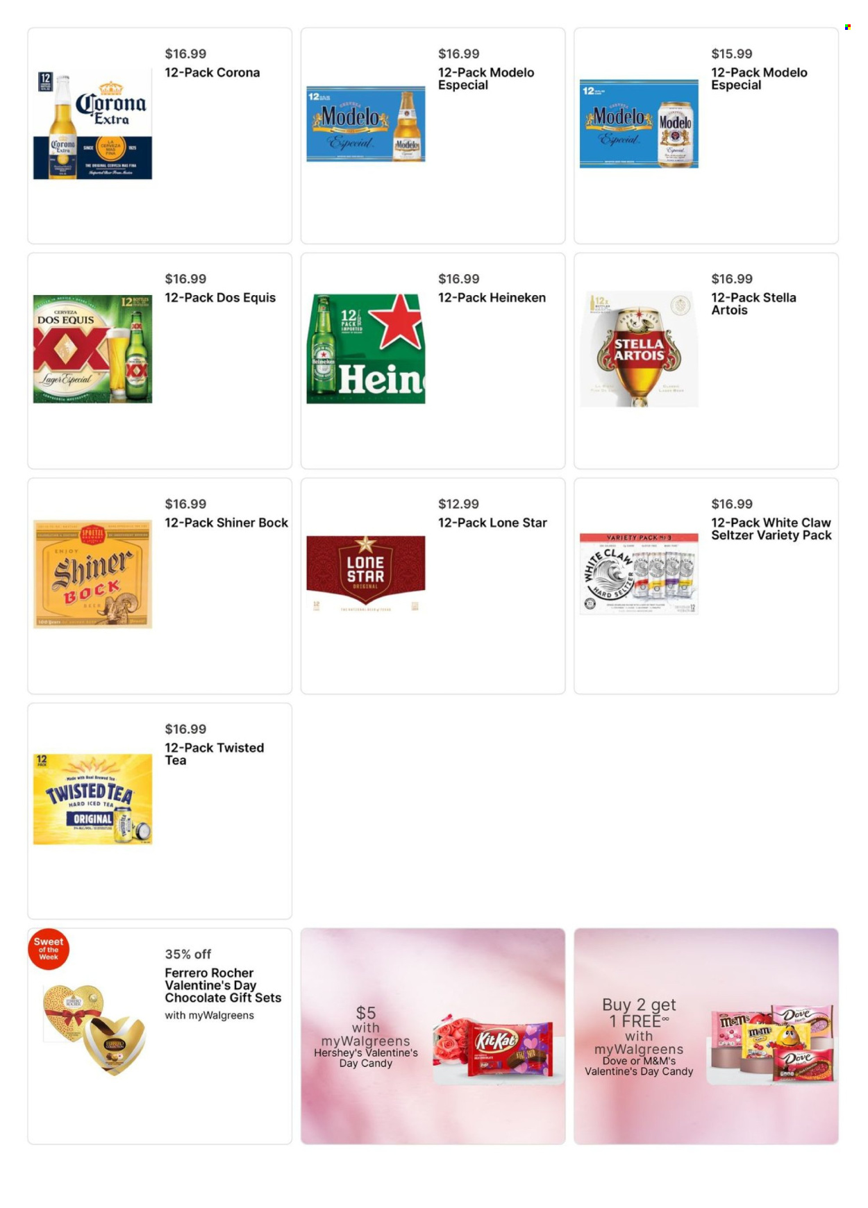 Walgreens ad - 01/19/2025 - 01/25/2025. Page 22