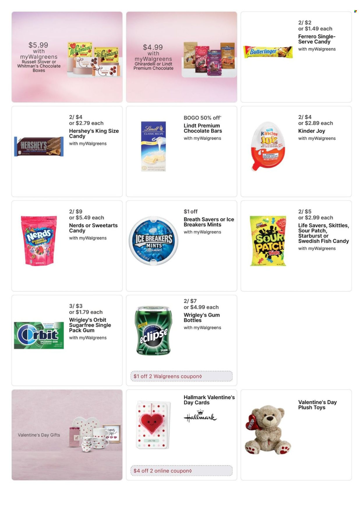 Walgreens ad - 01/19/2025 - 01/25/2025. Page 23