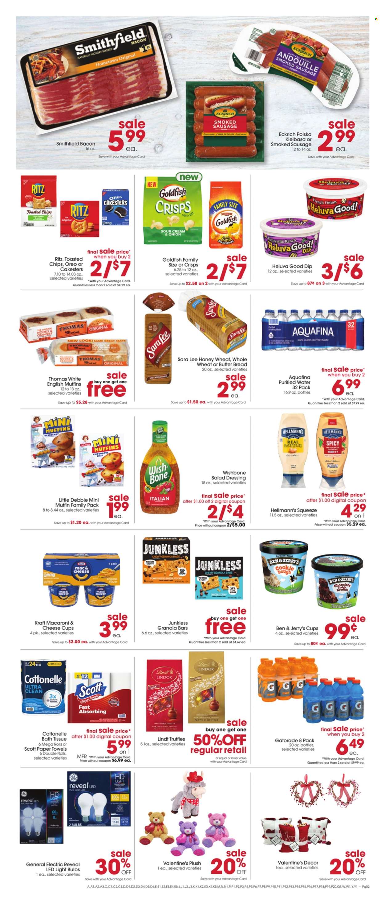 Giant Eagle ad - 01/16/2025 - 01/22/2025. Page 2