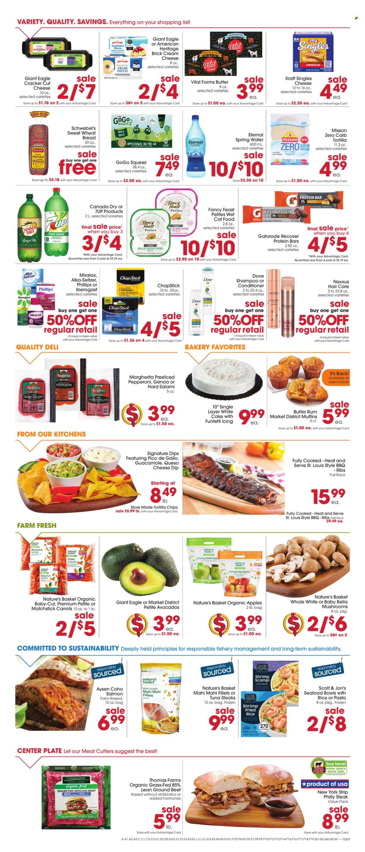 Giant Eagle ad - 01/16/2025 - 01/22/2025. Page 5