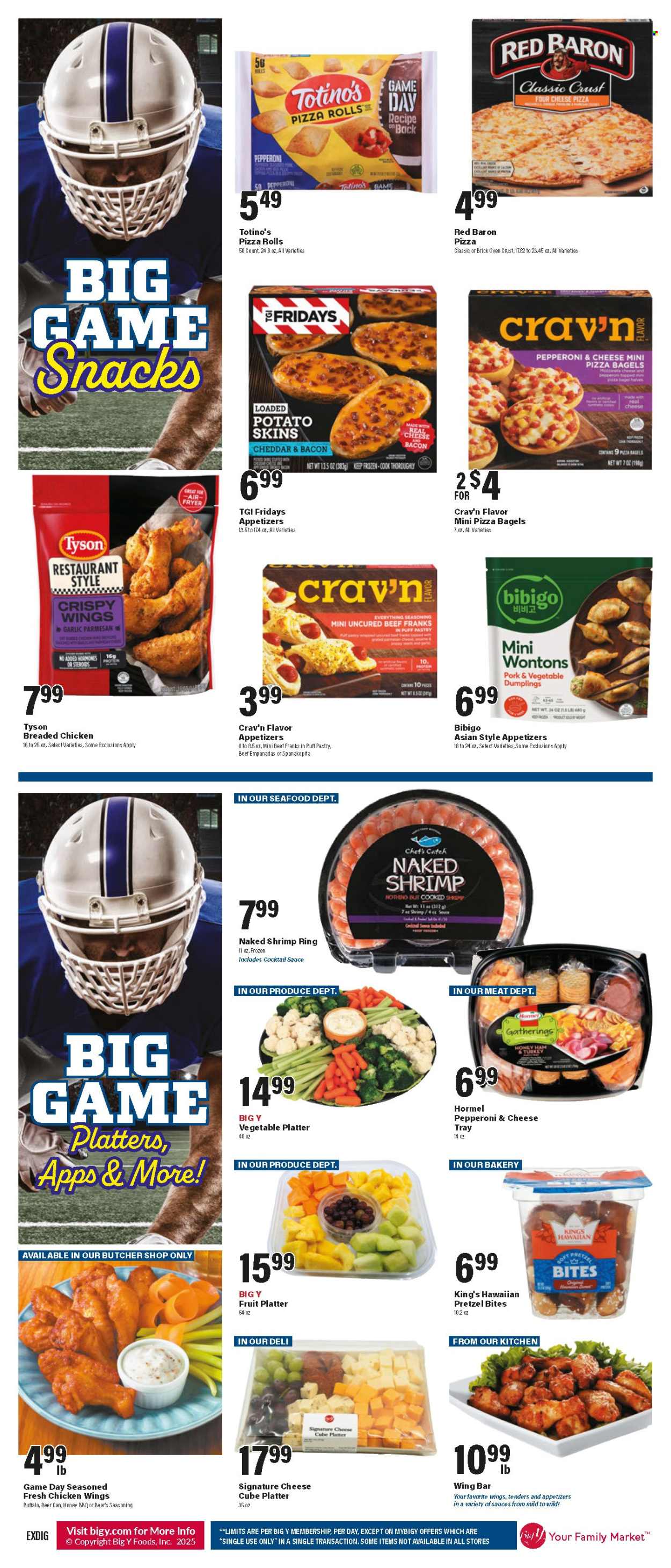 Big Y ad - 01/16/2025 - 01/22/2025. Page 2