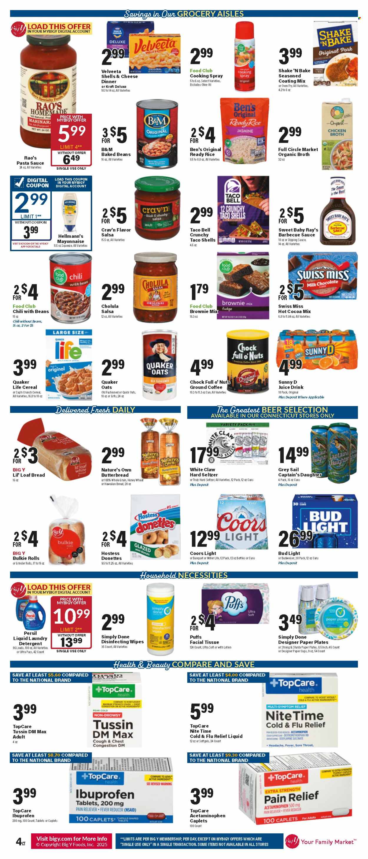 Big Y ad - 01/16/2025 - 01/22/2025. Page 5