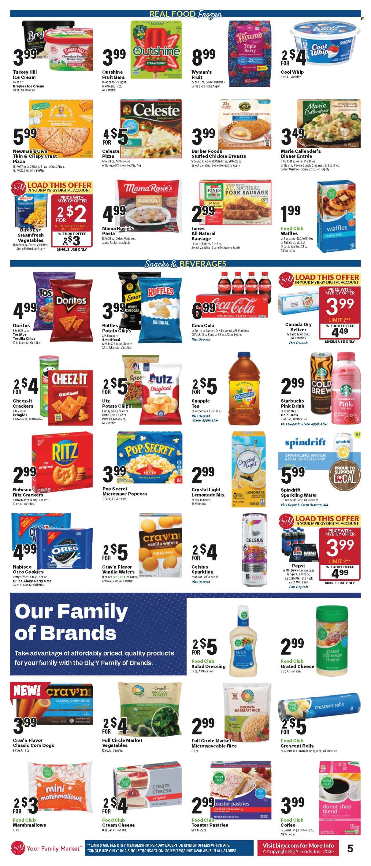 Big Y ad - 01/16/2025 - 01/22/2025. Page 6