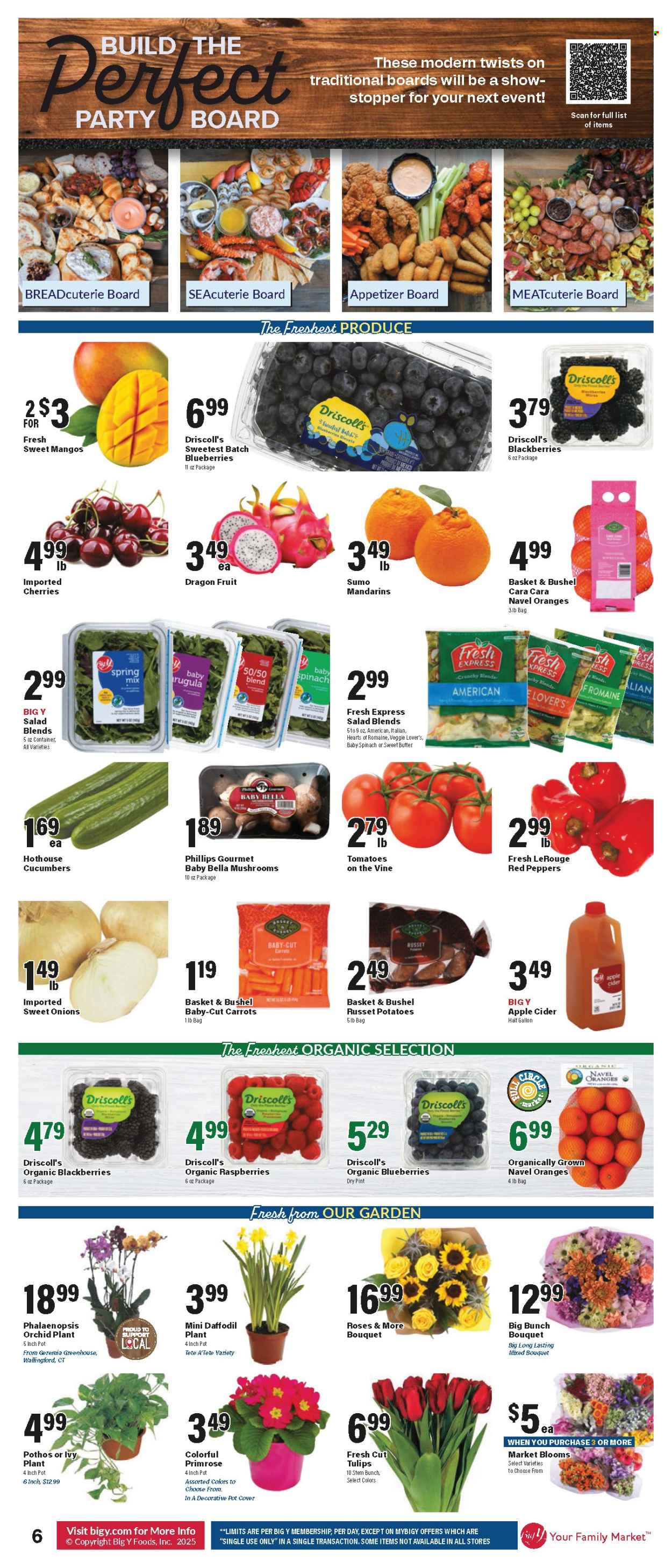 Big Y ad - 01/16/2025 - 01/22/2025. Page 7