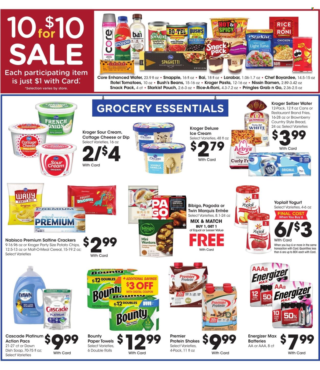 Kroger ad - 01/15/2025 - 01/21/2025. Page 8