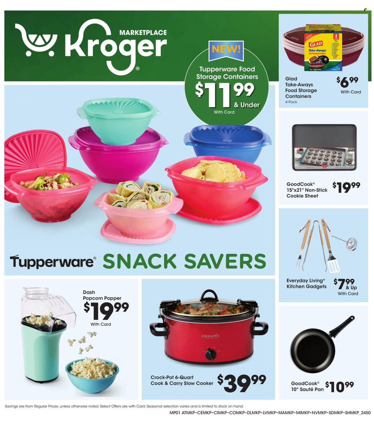 Kroger ad - 01/15/2025 - 01/21/2025. Page 1