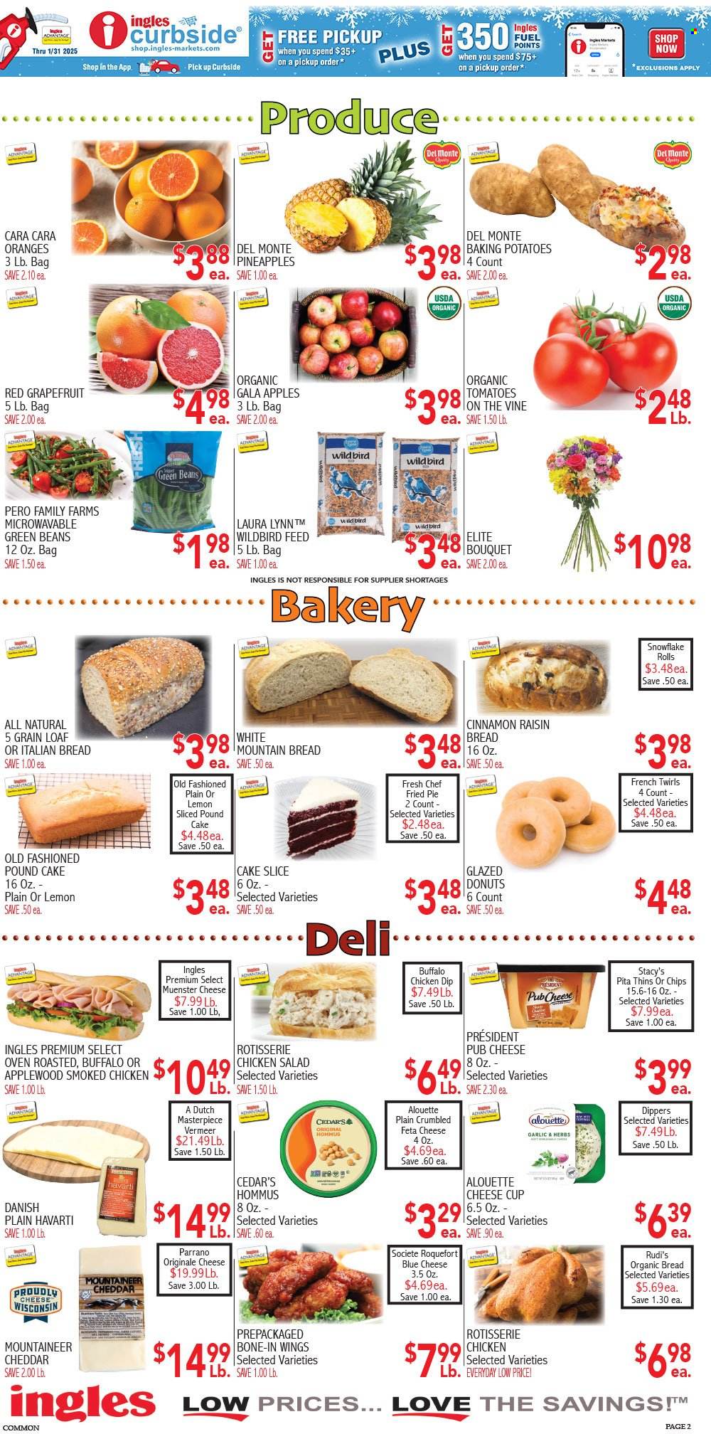 Ingles ad - 01/15/2025 - 01/21/2025. Page 2
