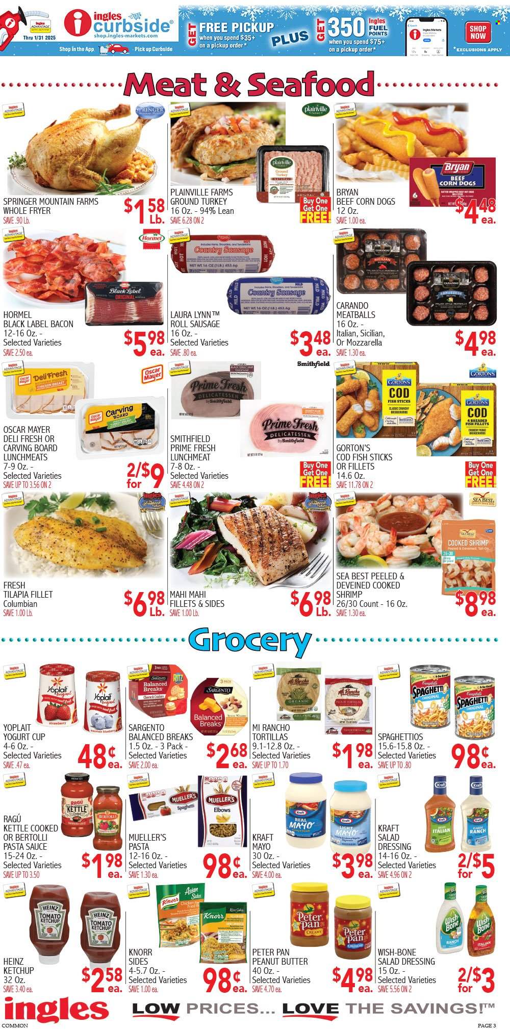 Ingles ad - 01/15/2025 - 01/21/2025. Page 3