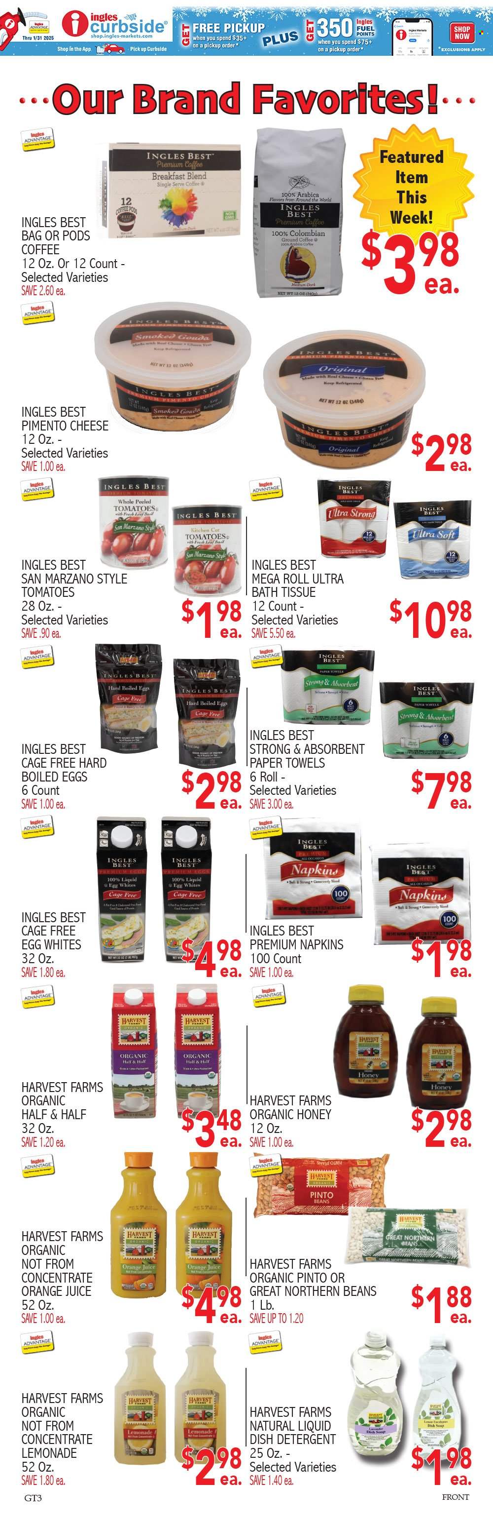 Ingles ad - 01/15/2025 - 01/21/2025. Page 6
