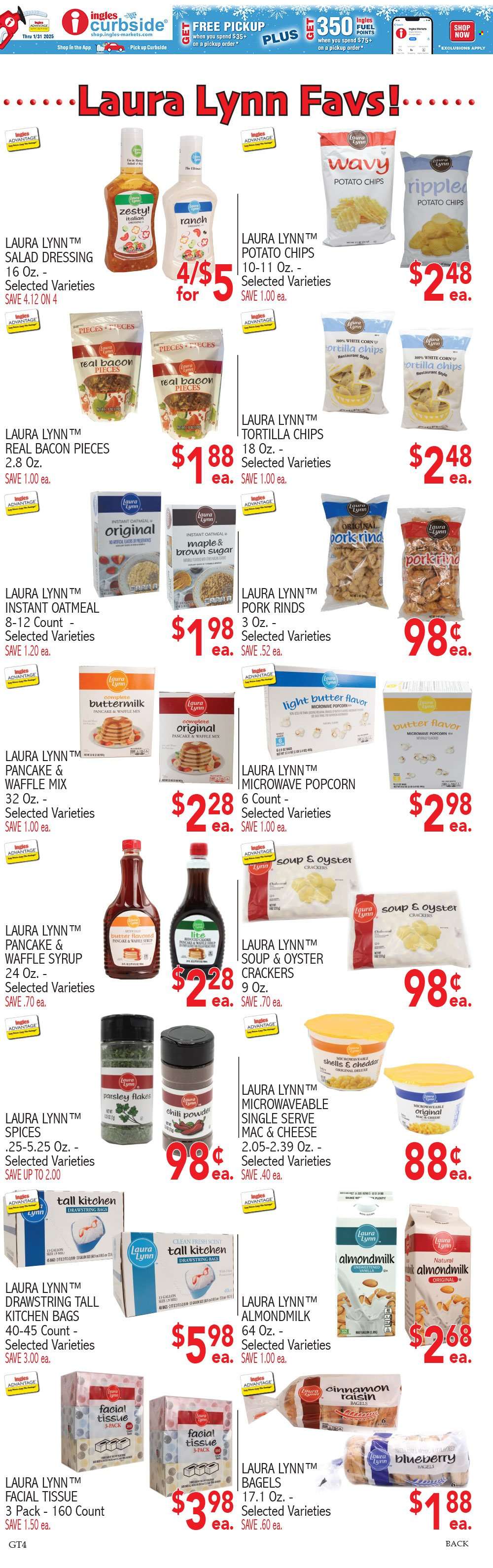 Ingles ad - 01/15/2025 - 01/21/2025. Page 7