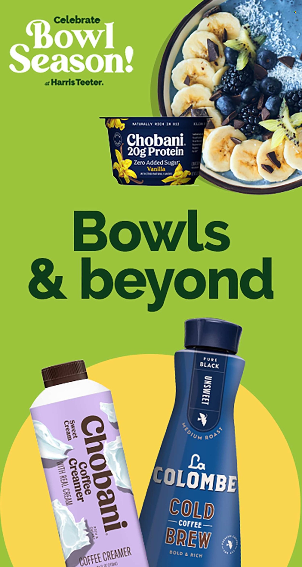 Harris Teeter ad - 01/15/2025 - 01/21/2025. Page 12
