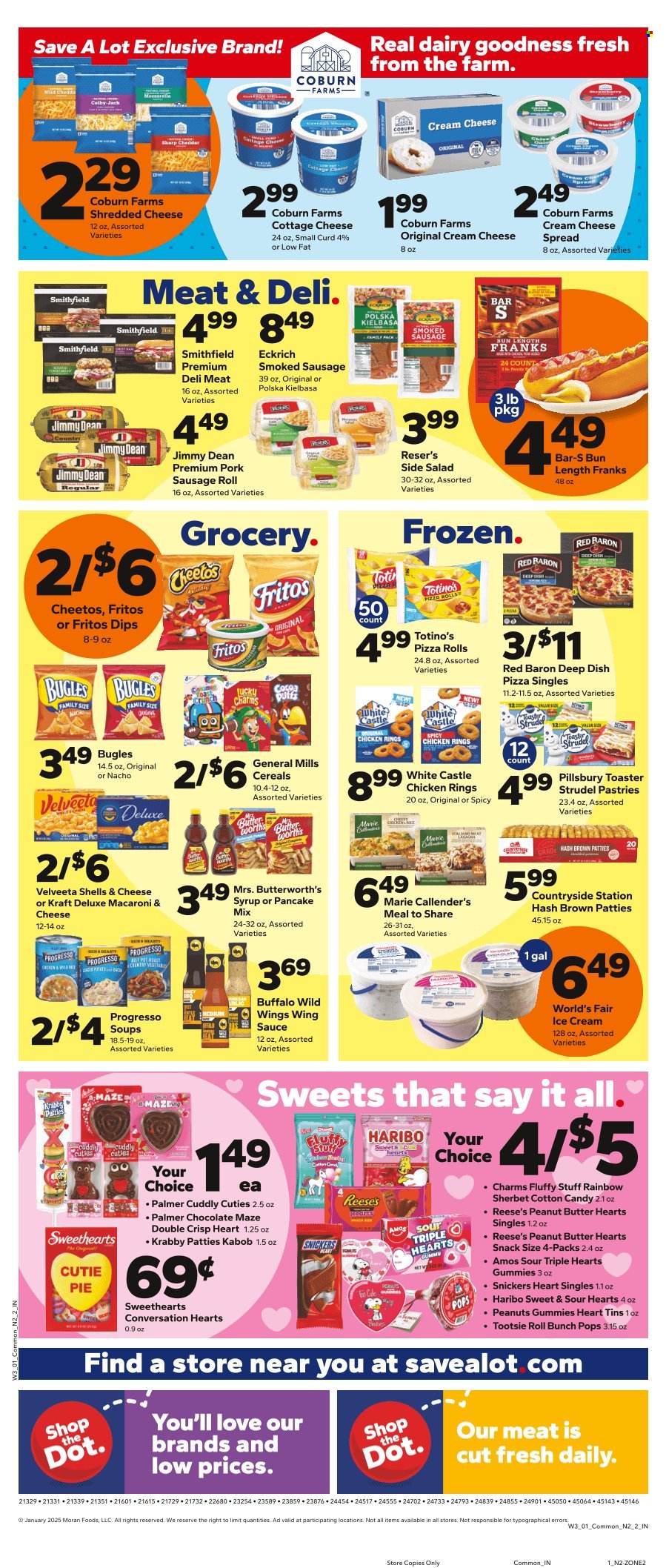 Save a Lot ad - 01/12/2025 - 01/18/2025. Page 2
