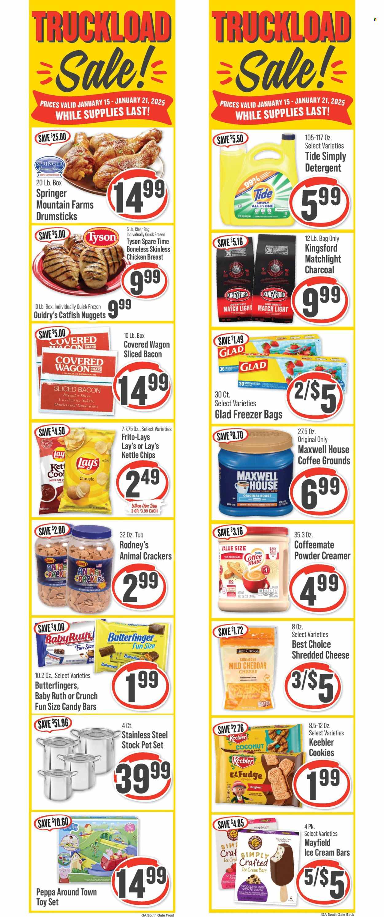 IGA ad - 01/15/2025 - 01/21/2025. Page 2