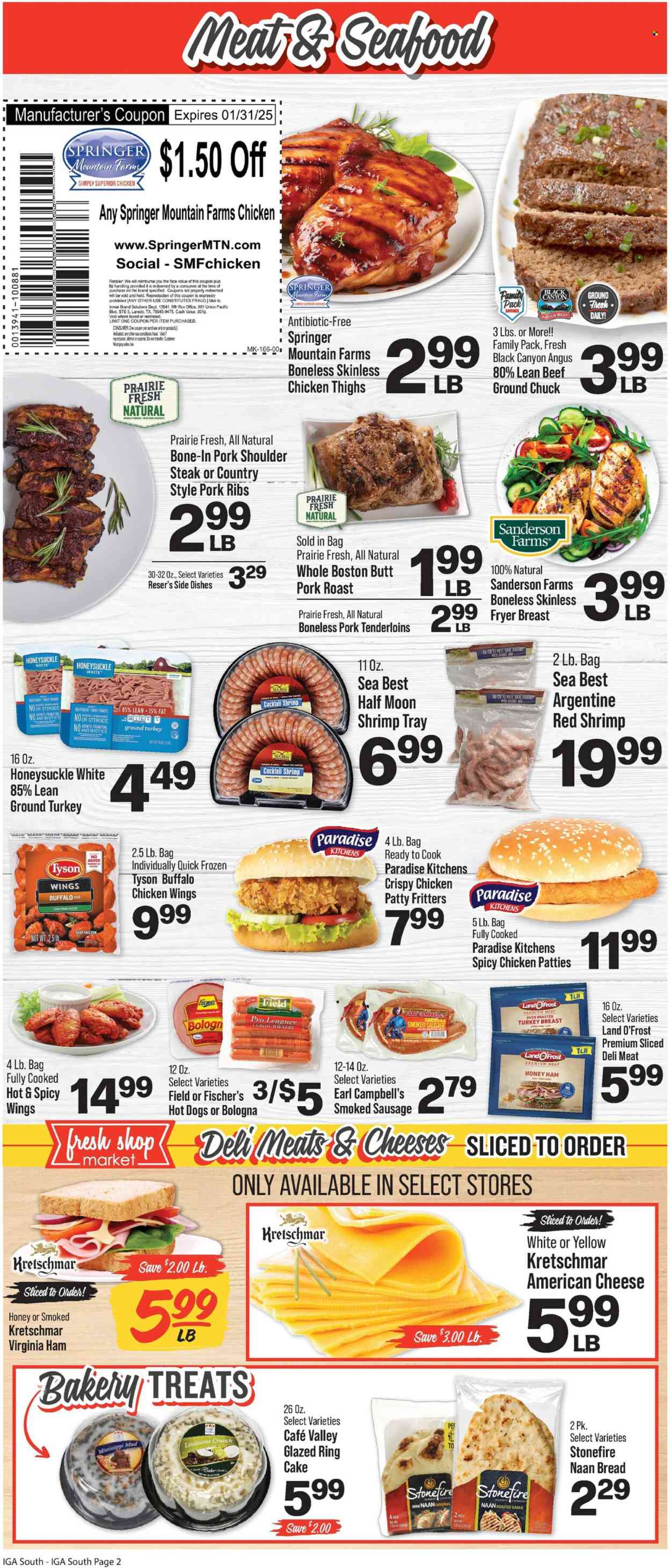 IGA ad - 01/15/2025 - 01/21/2025. Page 3