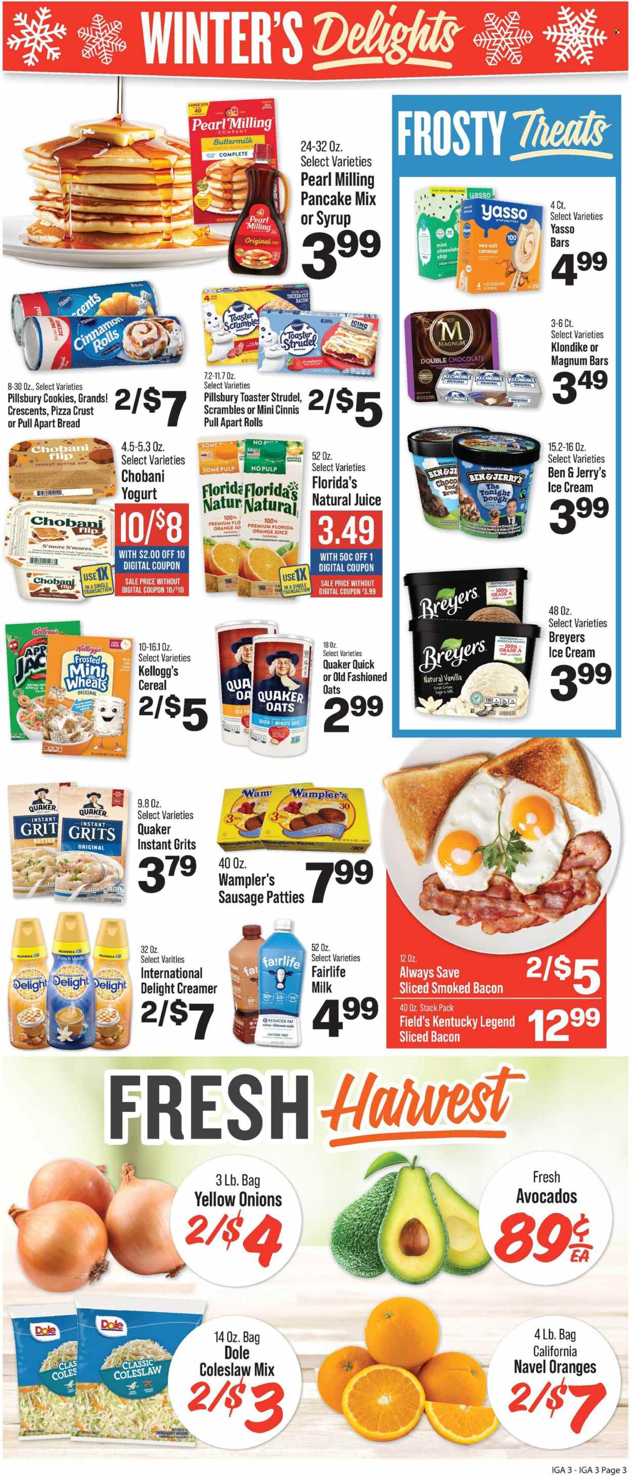 IGA ad - 01/15/2025 - 01/21/2025. Page 4
