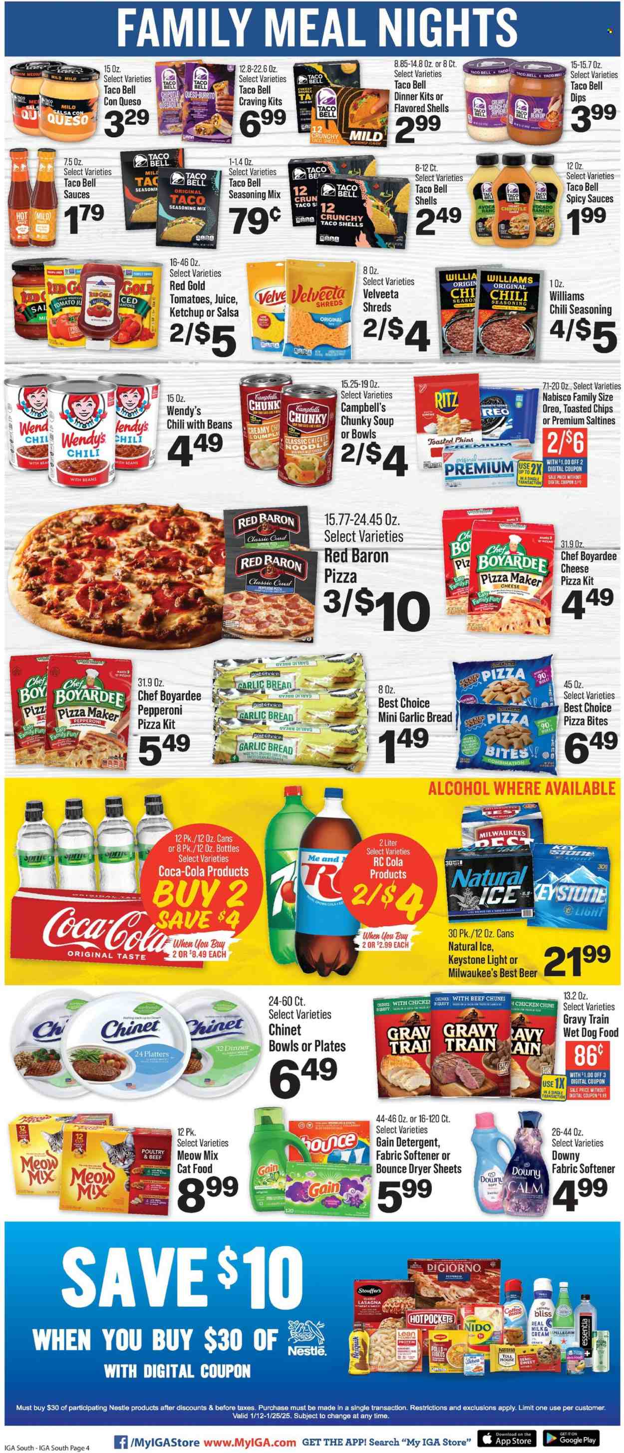 IGA ad - 01/15/2025 - 01/21/2025. Page 5