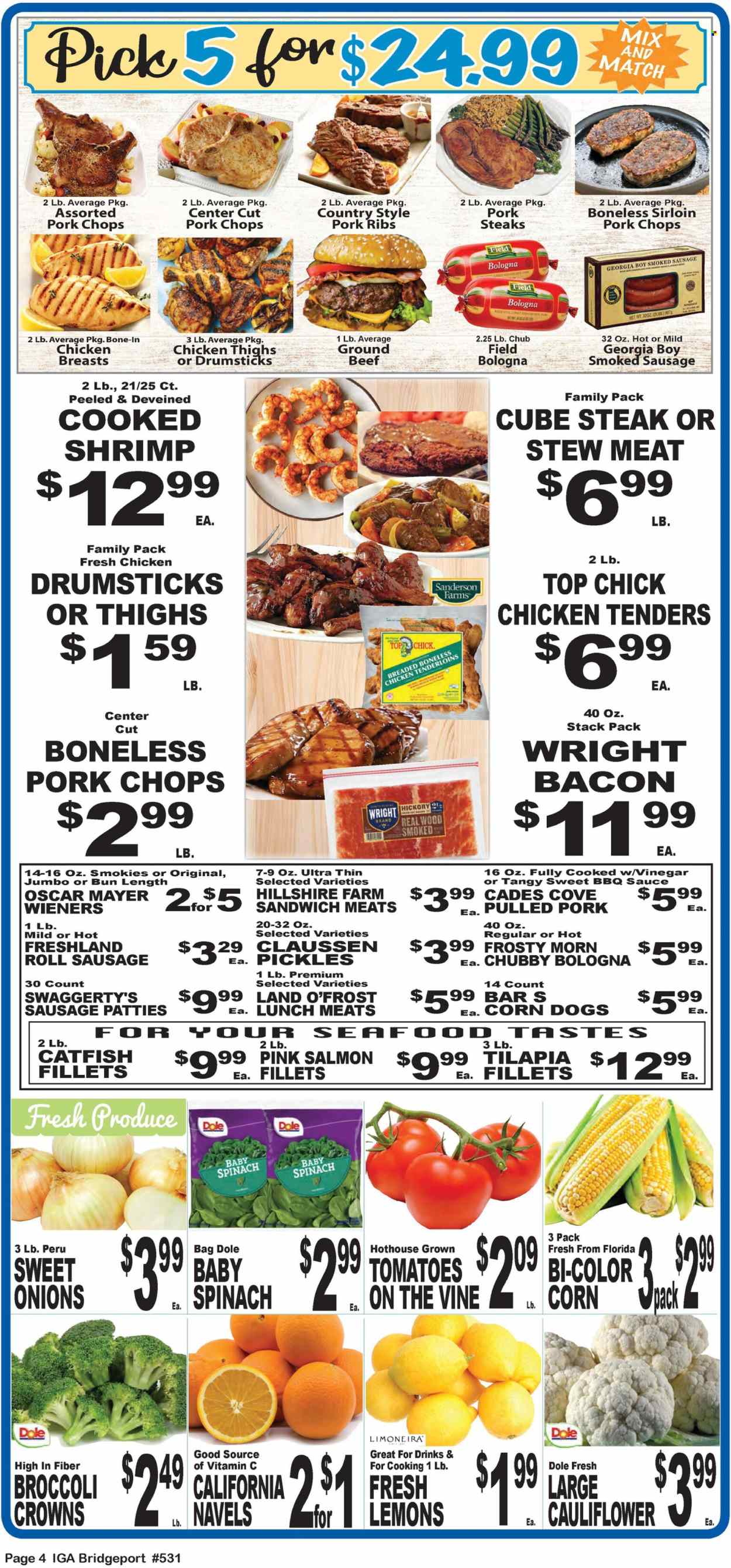IGA ad - 01/15/2025 - 01/21/2025. Page 3
