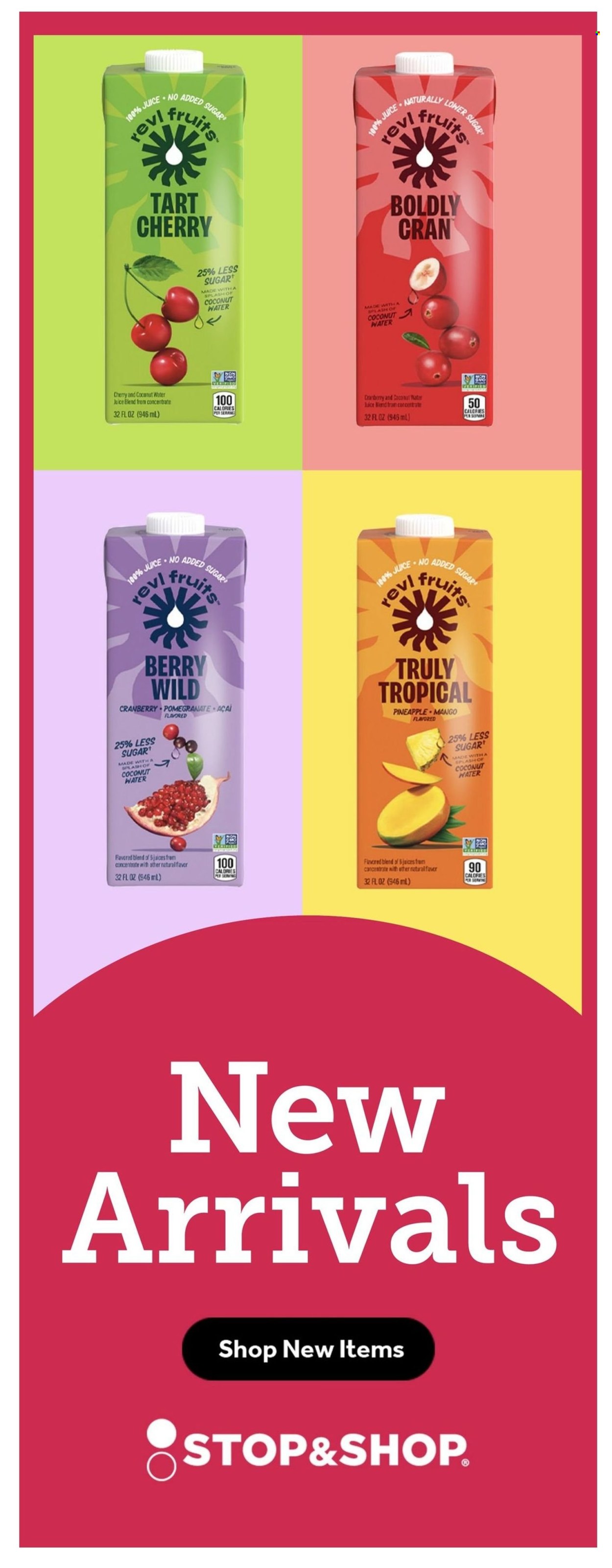 Stop & Shop ad - 01/17/2025 - 01/23/2025. Page 6