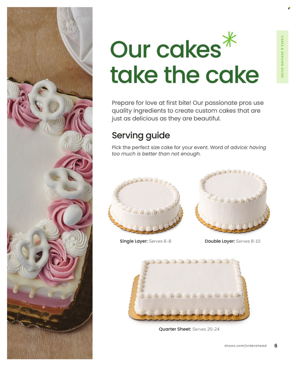 Shaw’s ad - 01/01/2025 - 12/31/2025. Page 7