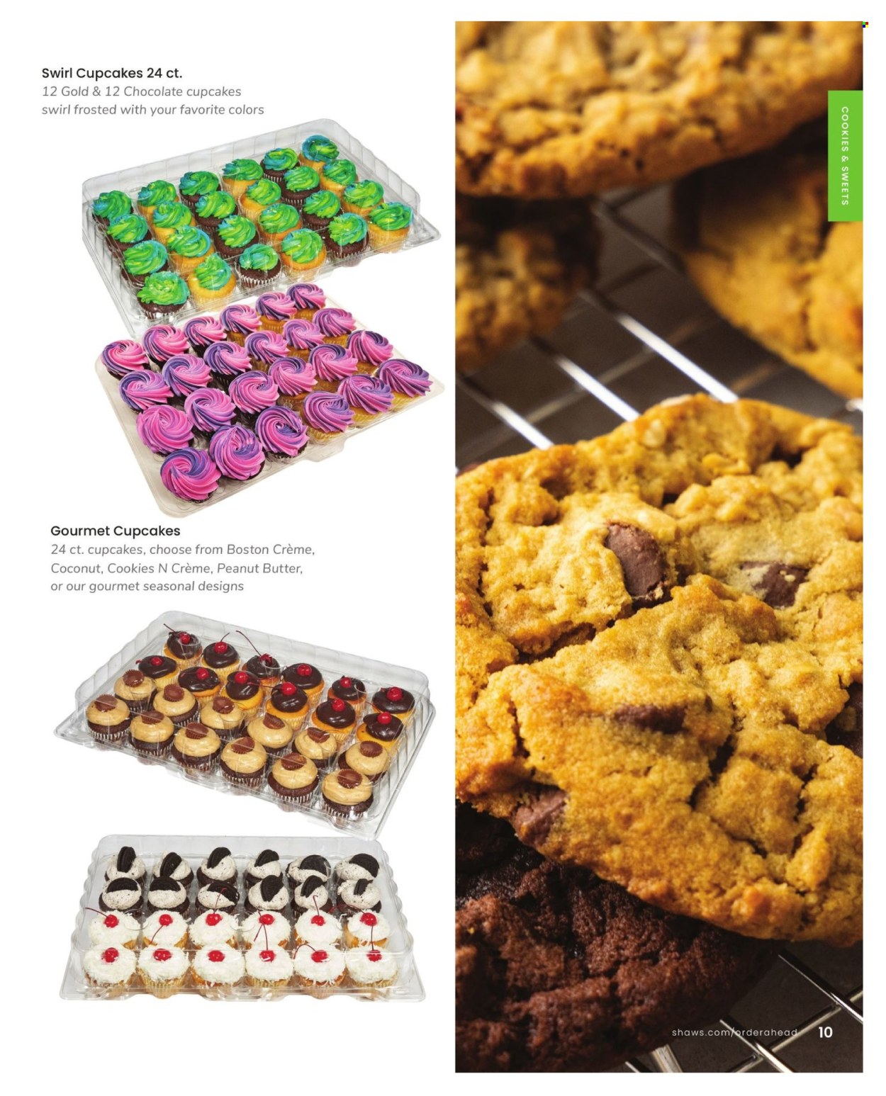 Shaw’s ad - 01/01/2025 - 12/31/2025. Page 11