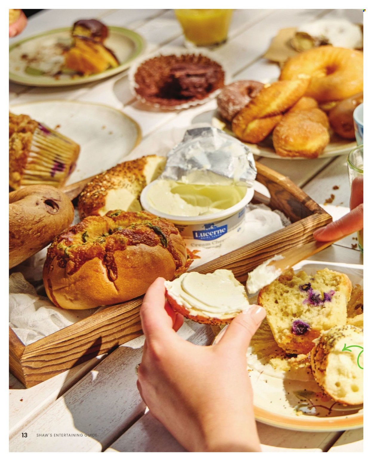 Shaw’s ad - 01/01/2025 - 12/31/2025. Page 14