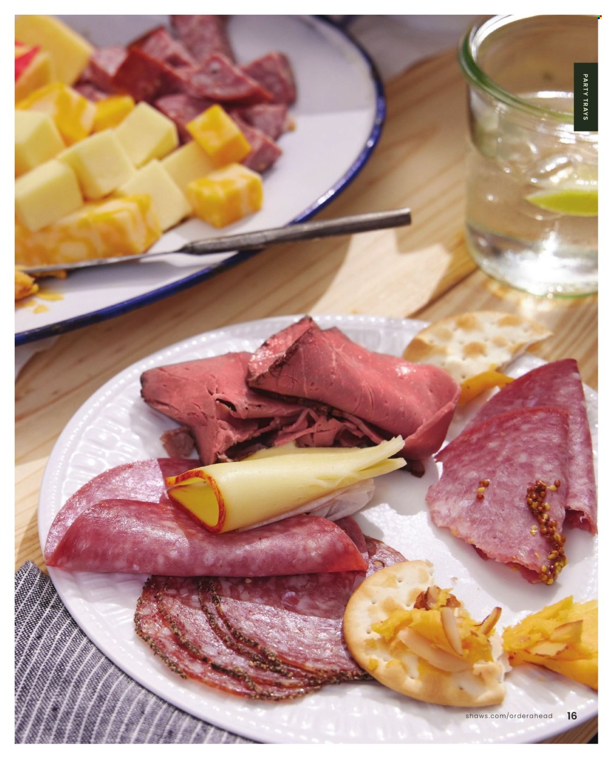 Shaw’s ad - 01/01/2025 - 12/31/2025. Page 17