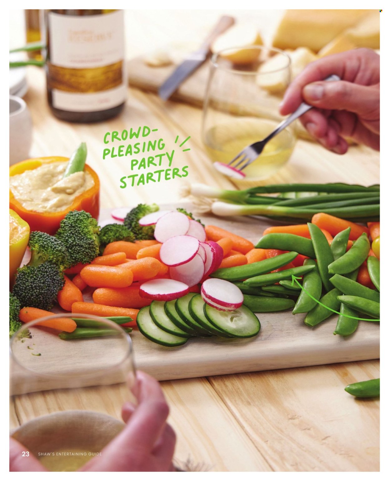 Shaw’s ad - 01/01/2025 - 12/31/2025. Page 24