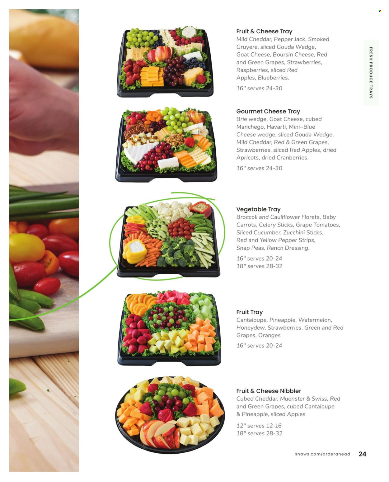 Shaw’s ad - 01/01/2025 - 12/31/2025. Page 25
