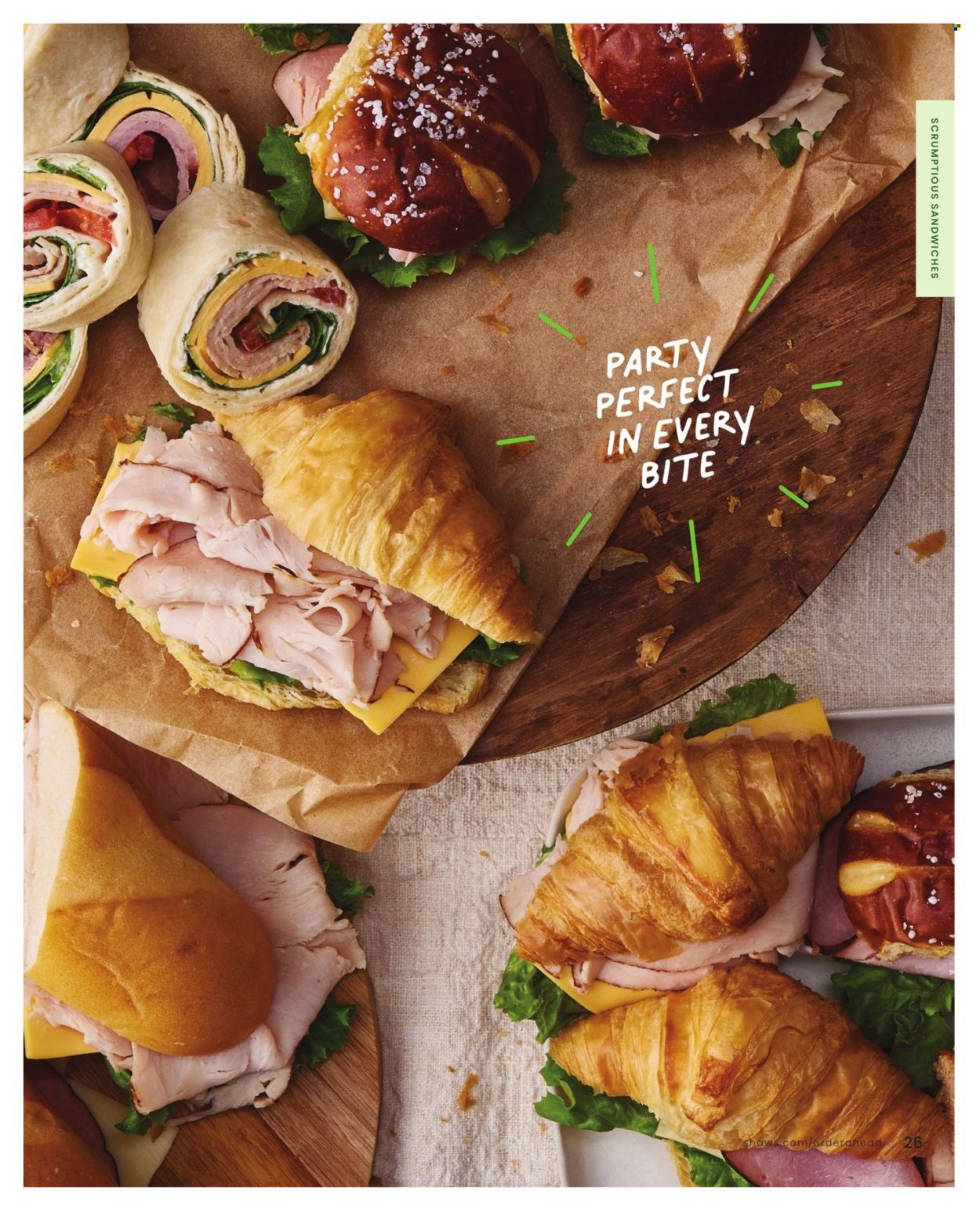 Shaw’s ad - 01/01/2025 - 12/31/2025. Page 27