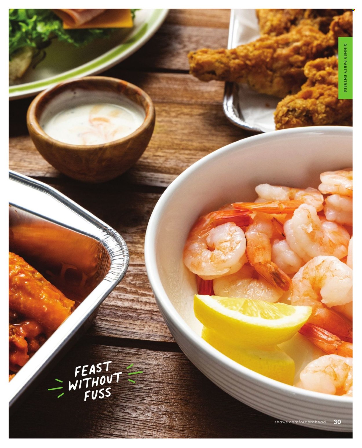 Shaw’s ad - 01/01/2025 - 12/31/2025. Page 31