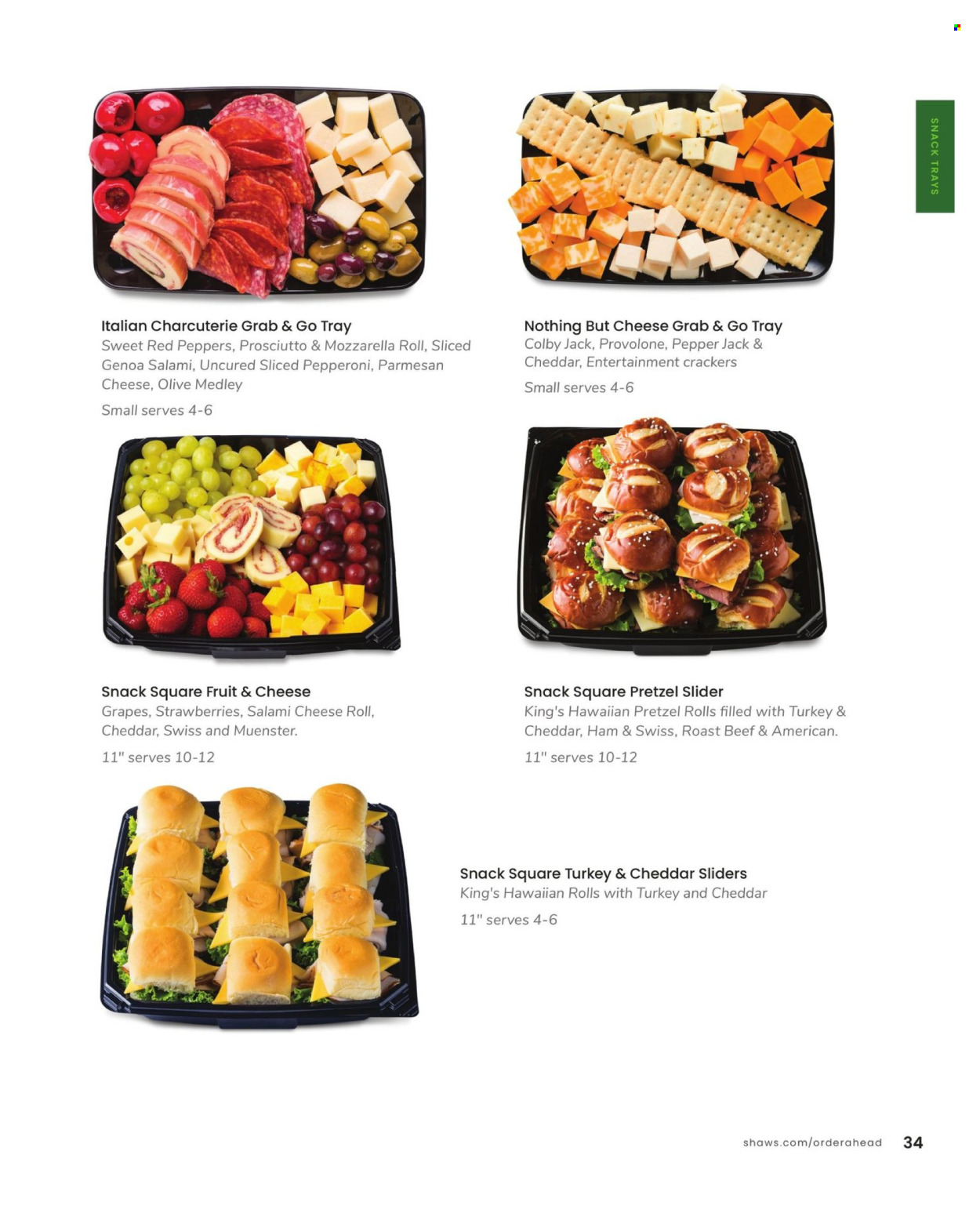 Shaw’s ad - 01/01/2025 - 12/31/2025. Page 35