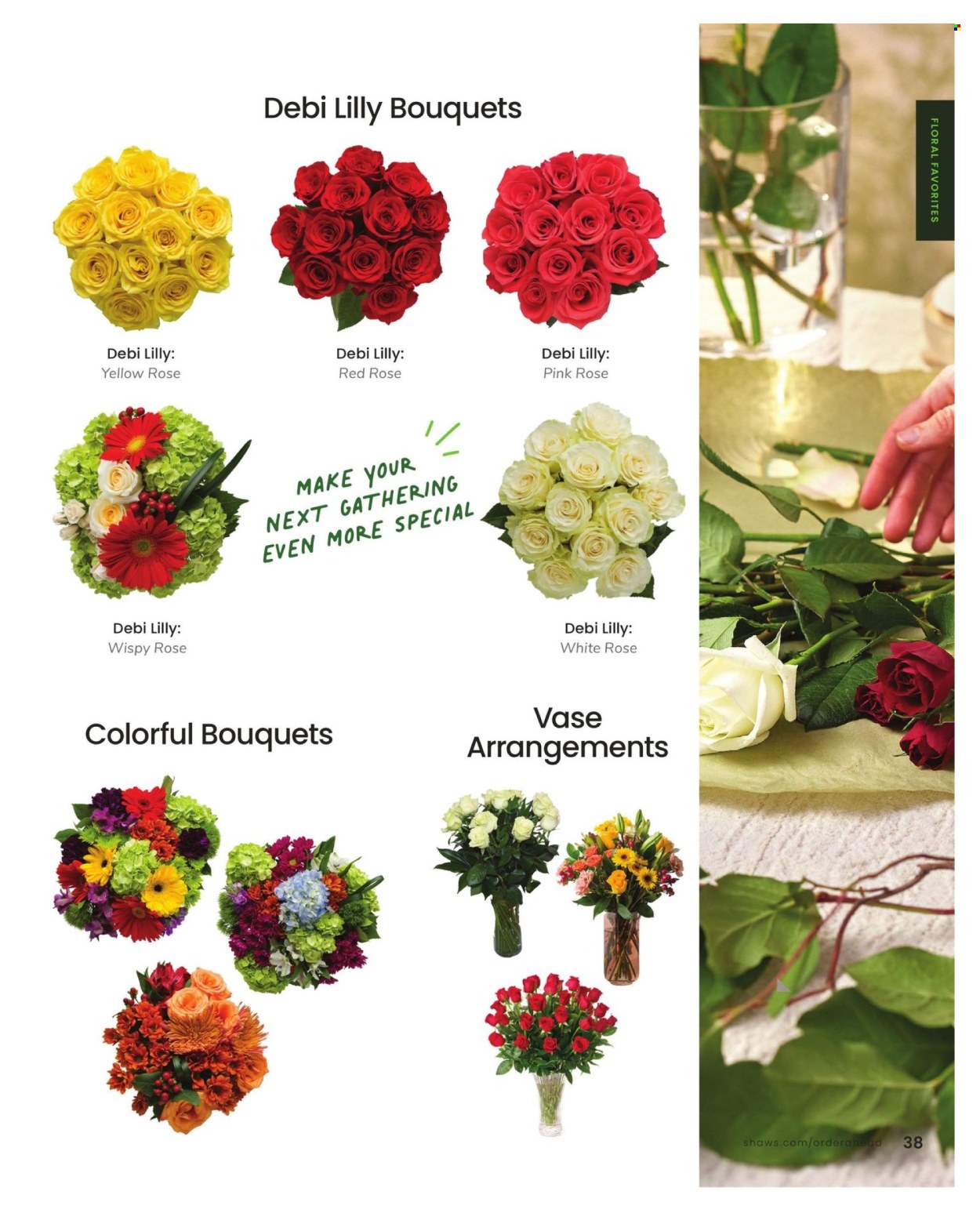 Shaw’s ad - 01/01/2025 - 12/31/2025. Page 39