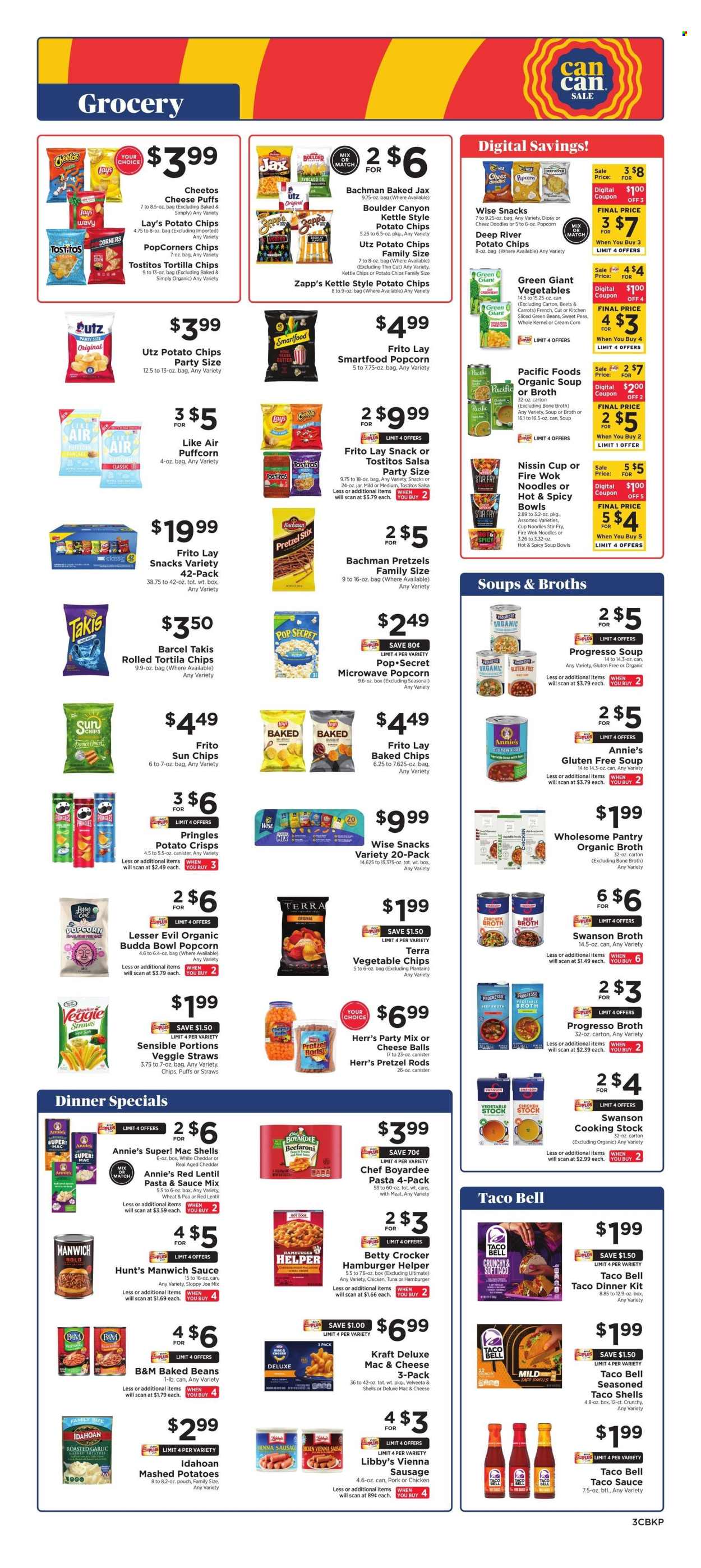 ShopRite ad - 01/17/2025 - 01/23/2025. Page 3