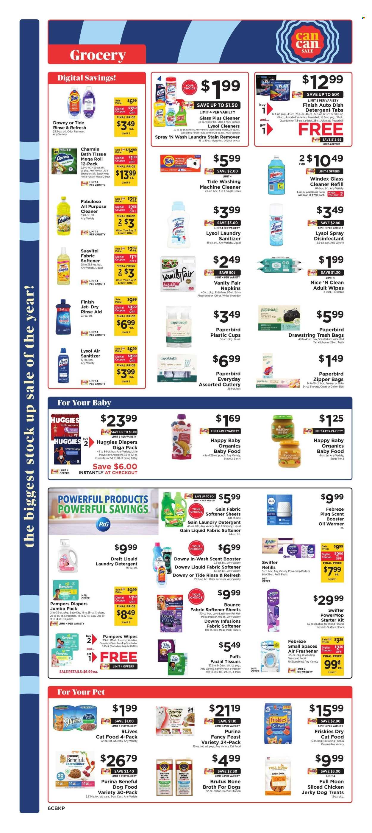 ShopRite ad - 01/17/2025 - 01/23/2025. Page 6