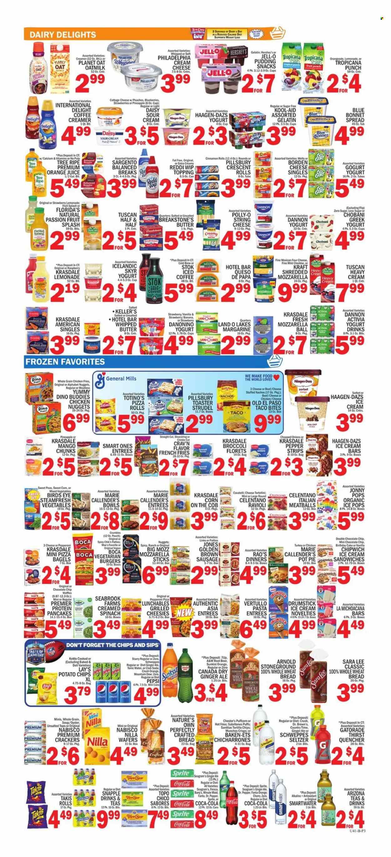 C-Town ad - 01/17/2025 - 01/23/2025. Page 3