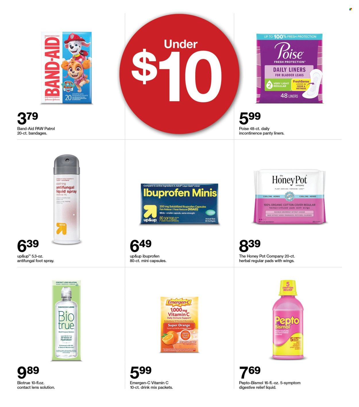 Target ad - 01/19/2025 - 01/25/2025. Page 5
