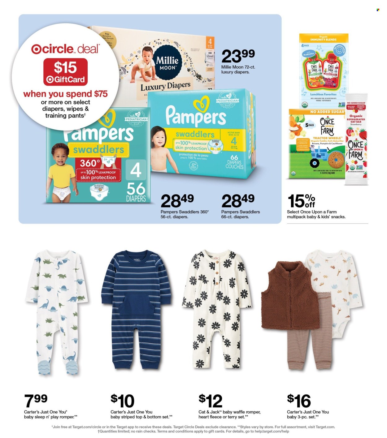 Target ad - 01/19/2025 - 01/25/2025. Page 8
