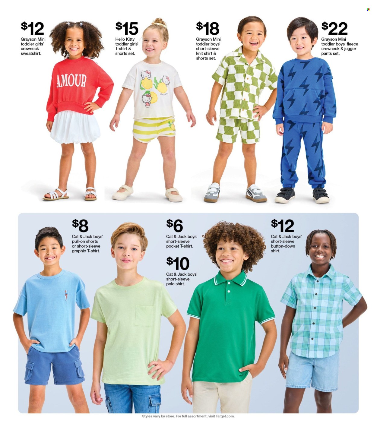 Target ad - 01/19/2025 - 01/25/2025. Page 9