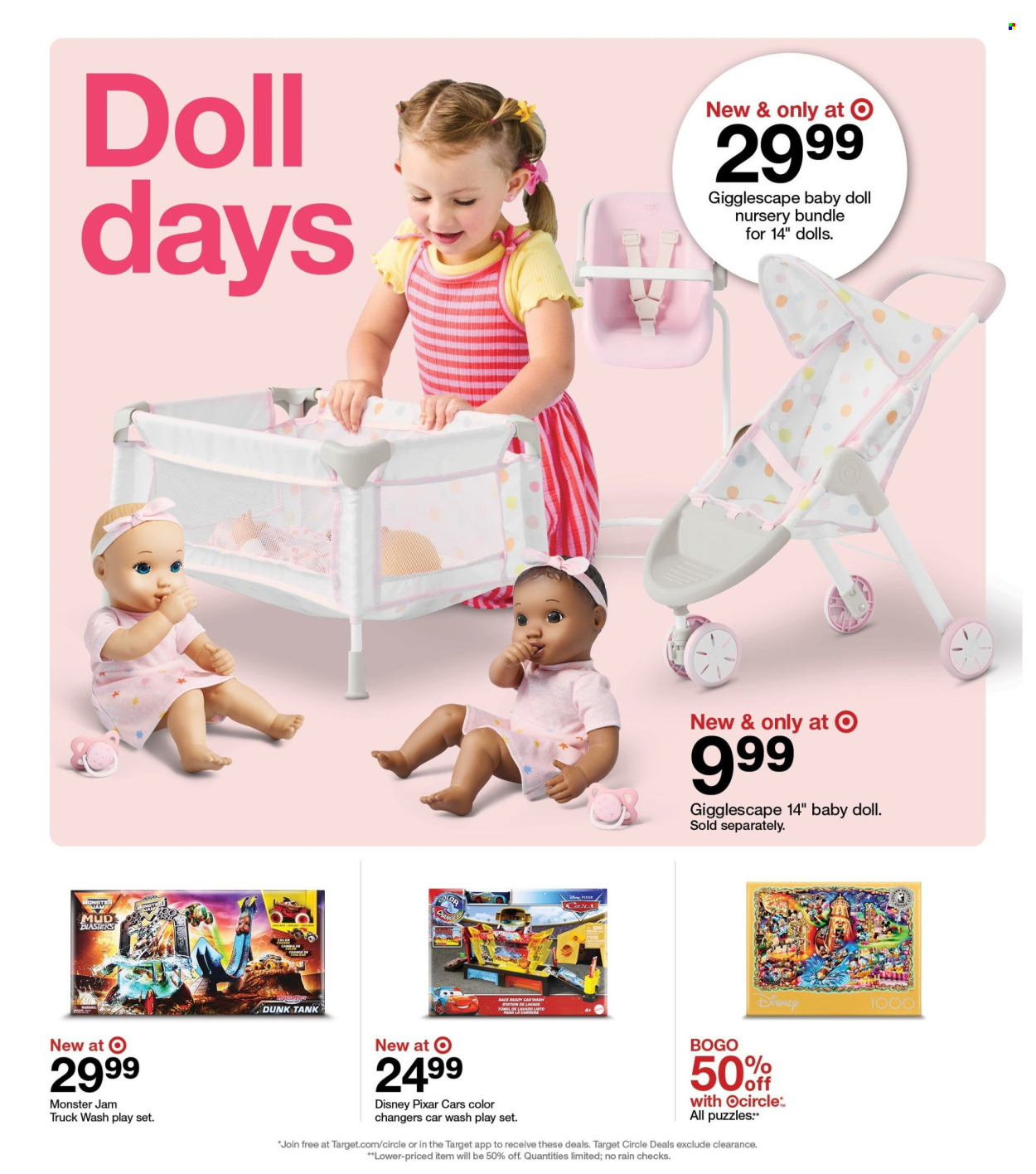 Target ad - 01/19/2025 - 01/25/2025. Page 10