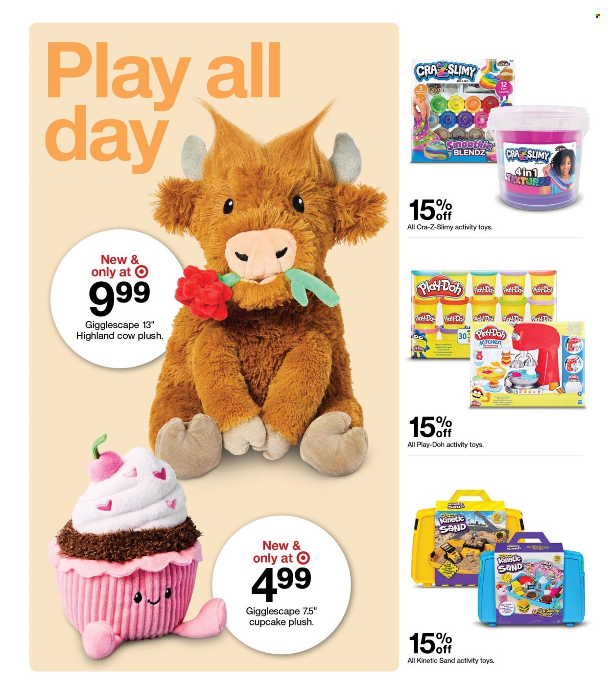 Target ad - 01/19/2025 - 01/25/2025. Page 11