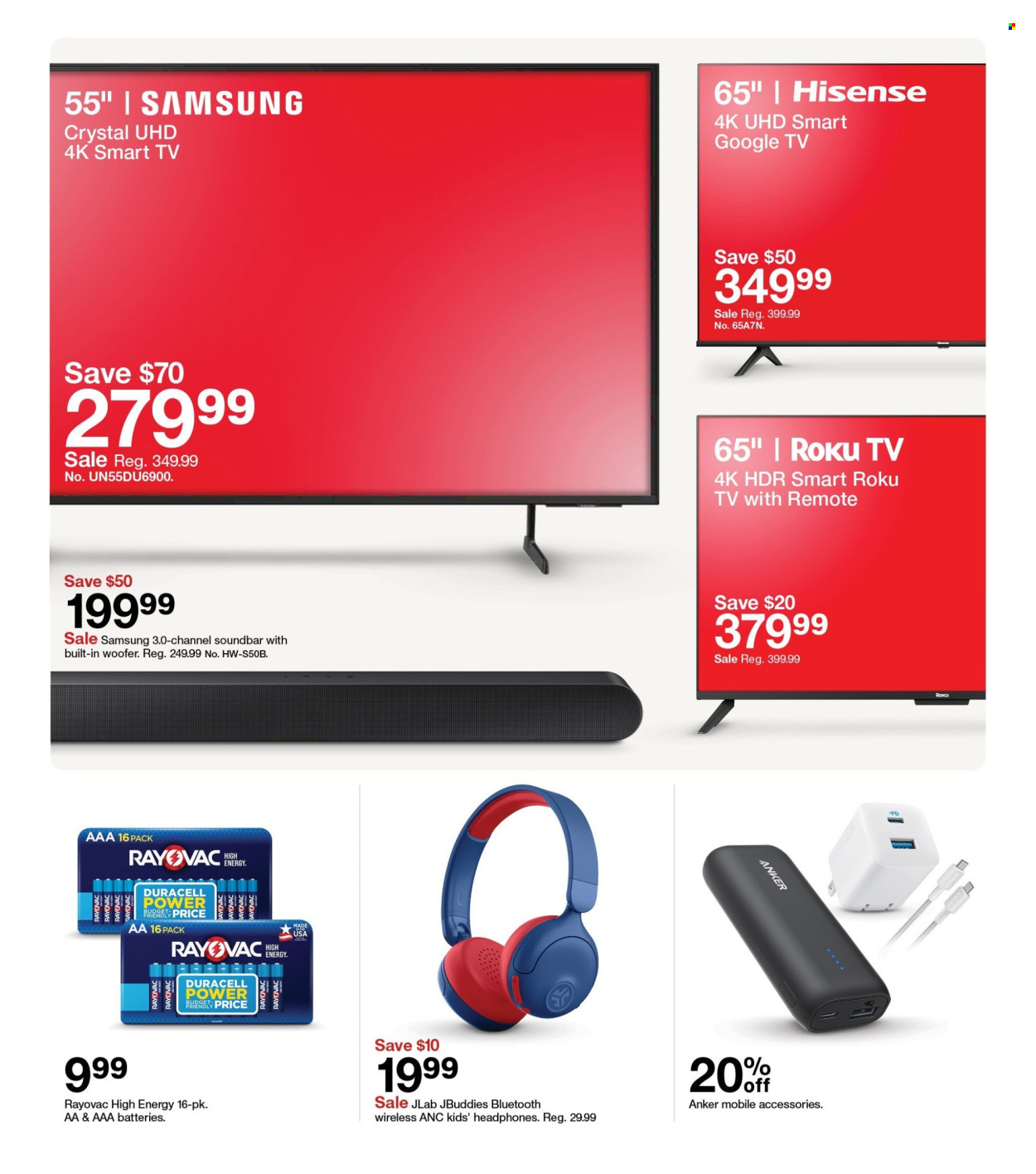 Target ad - 01/19/2025 - 01/25/2025. Page 14