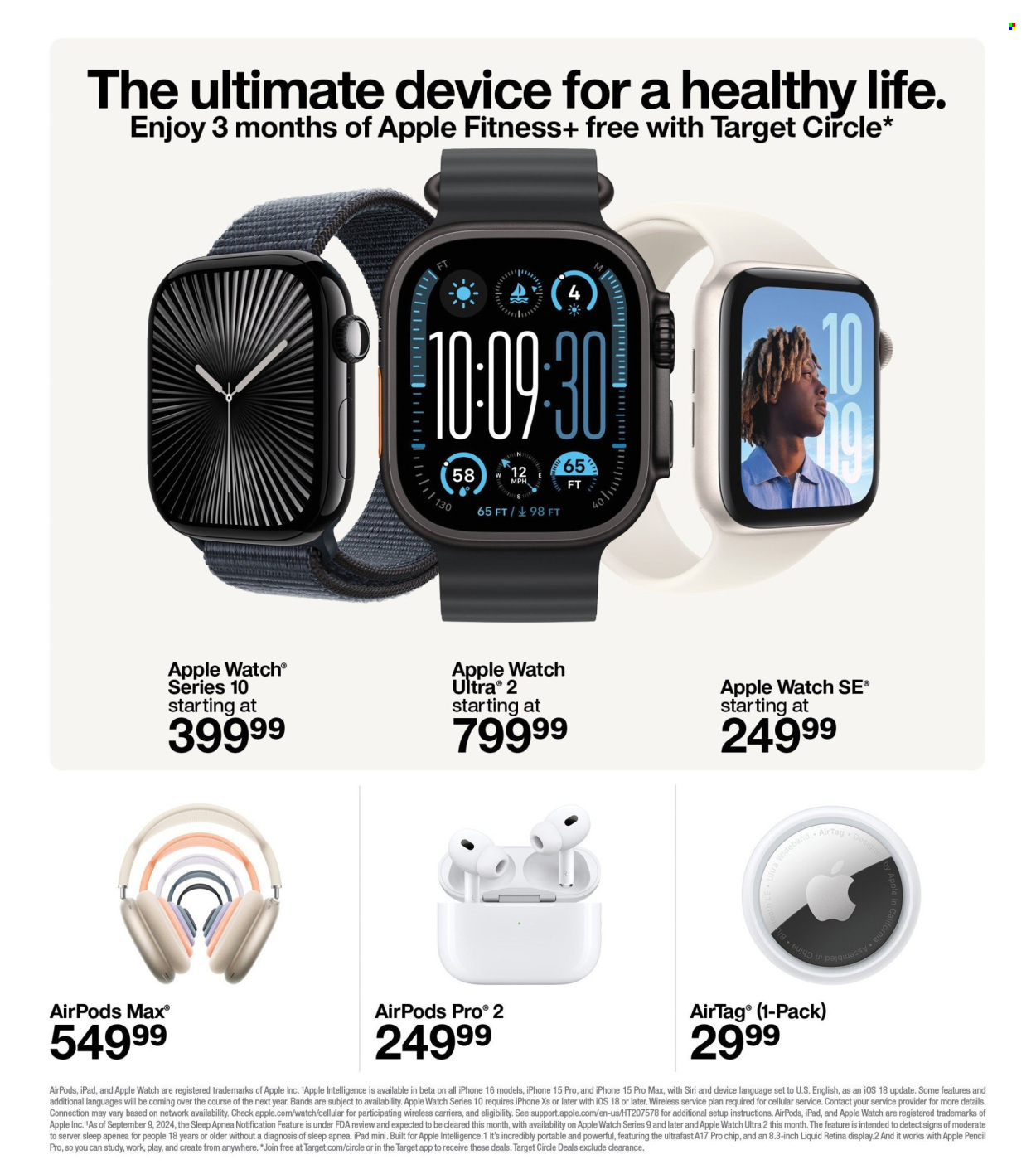 Target ad - 01/19/2025 - 01/25/2025. Page 15