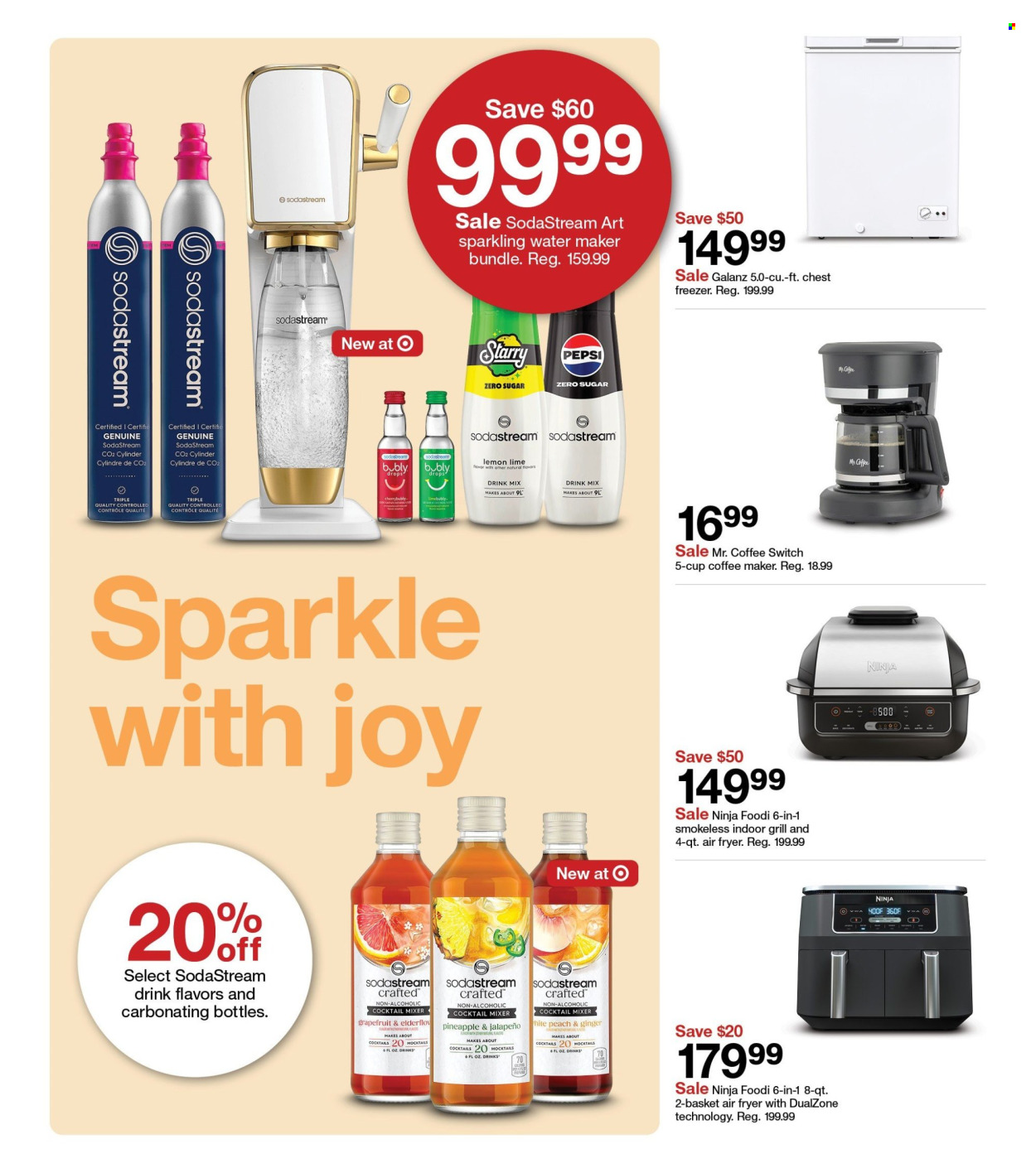 Target ad - 01/19/2025 - 01/25/2025. Page 16