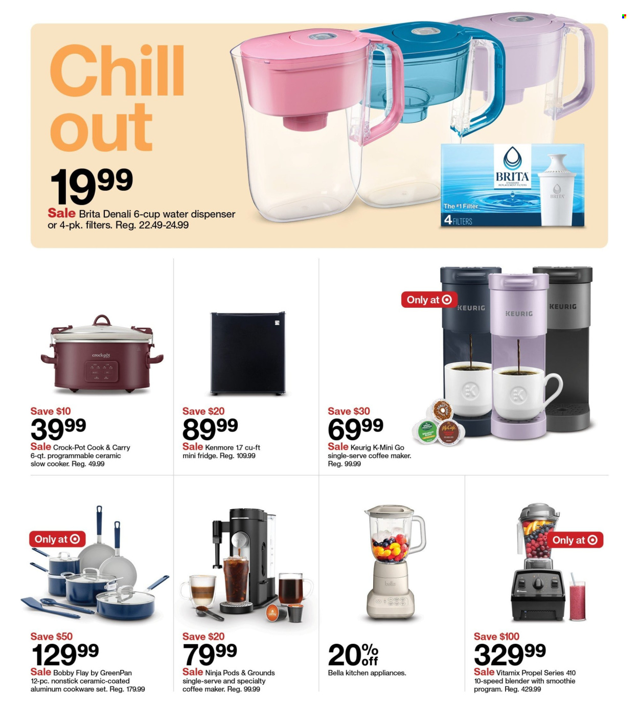 Target ad - 01/19/2025 - 01/25/2025. Page 17