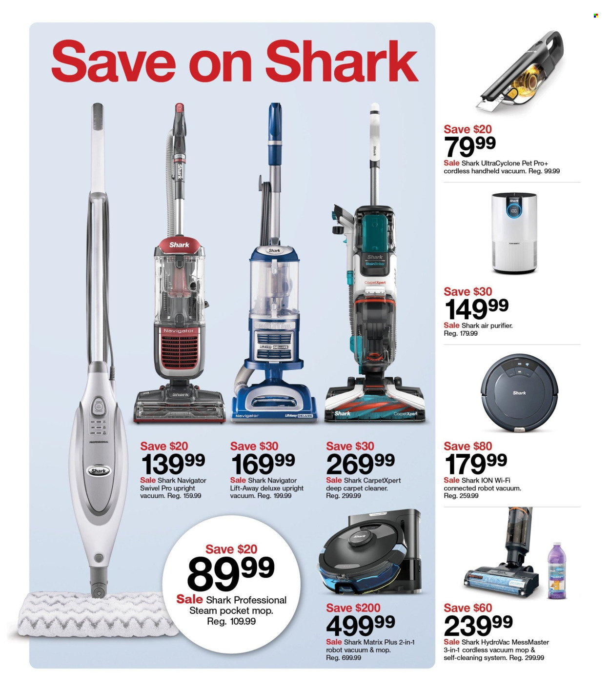 Target ad - 01/19/2025 - 01/25/2025. Page 18