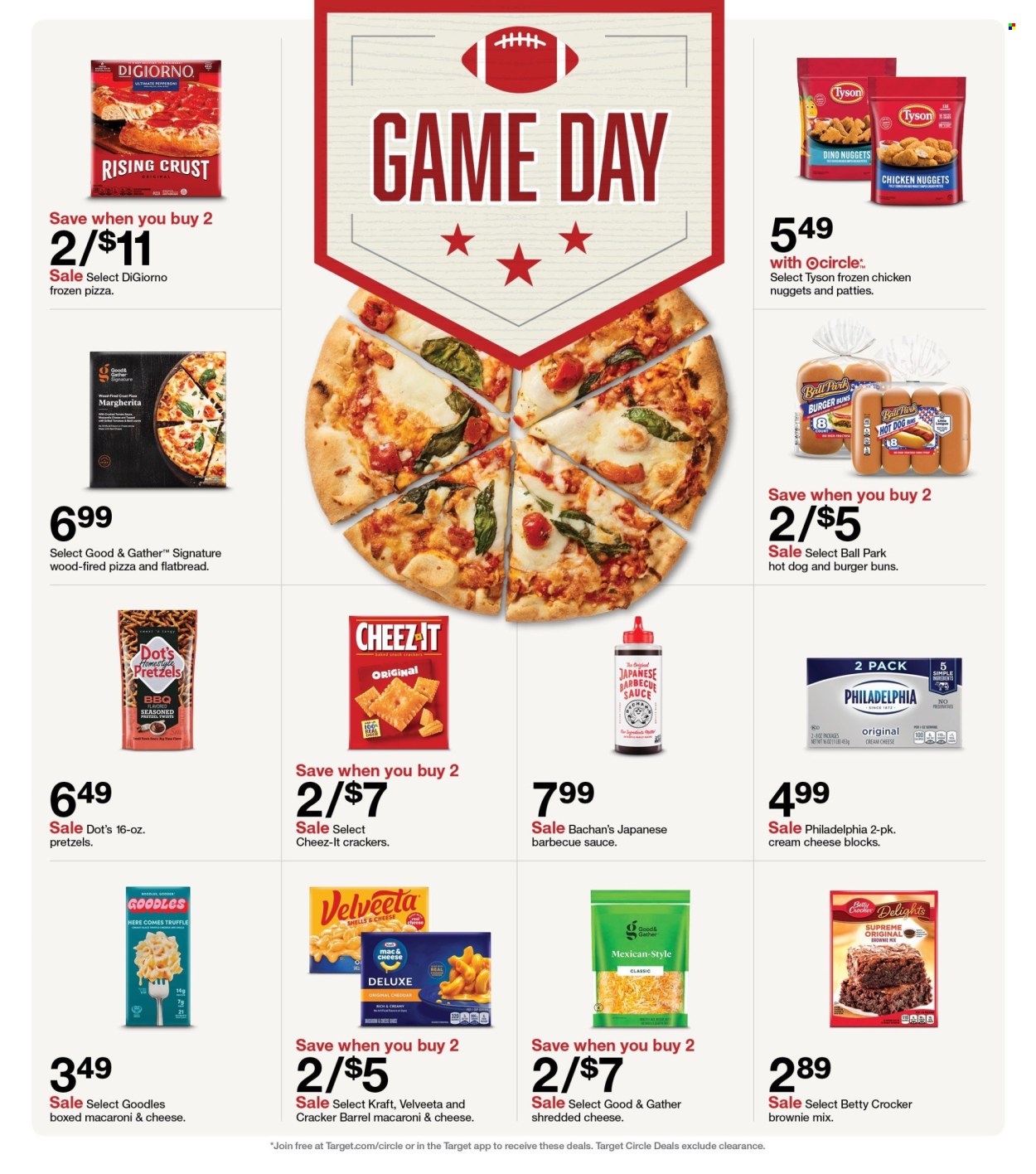 Target ad - 01/19/2025 - 01/25/2025. Page 24